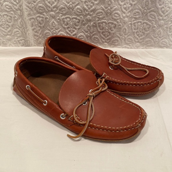 mens ll bean moccasins